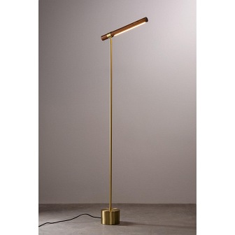 Nowoczesna lampa podłogowa LED Polo
